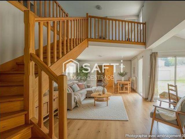 Villa 8 chambres, Toulouse Midi 31200 DS102773654