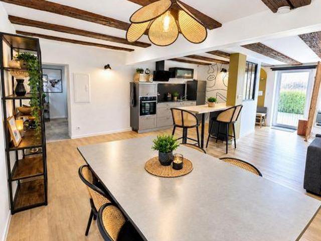 Villa 8 chambres, Urschenheim Alsace 68320 DLS105329391