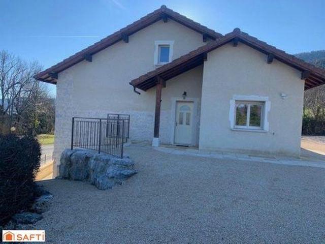 Villa 8 chambres, Valromey Sur Seran Rhône 01260 DS99928386
