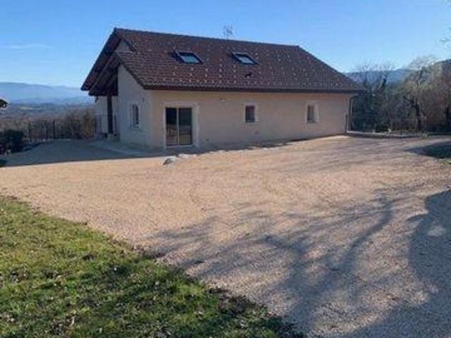 Villa 8 chambres, Valromey Sur Seran Rhône 01260 ES99928386