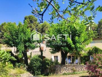 Villa 8 chambres, Vaugines Provence 84160 DS100340942