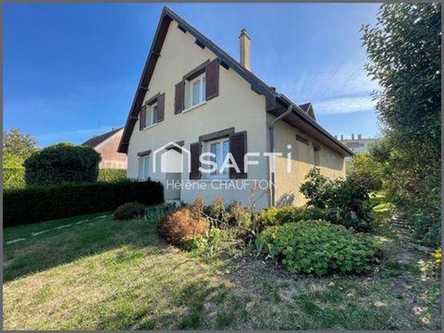 Villa 8 chambres, Vernon Haute 27200 DS105381531