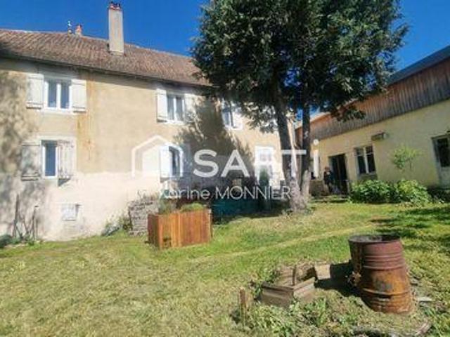 Villa 8 chambres, Vers Franche 39300 DS105882172