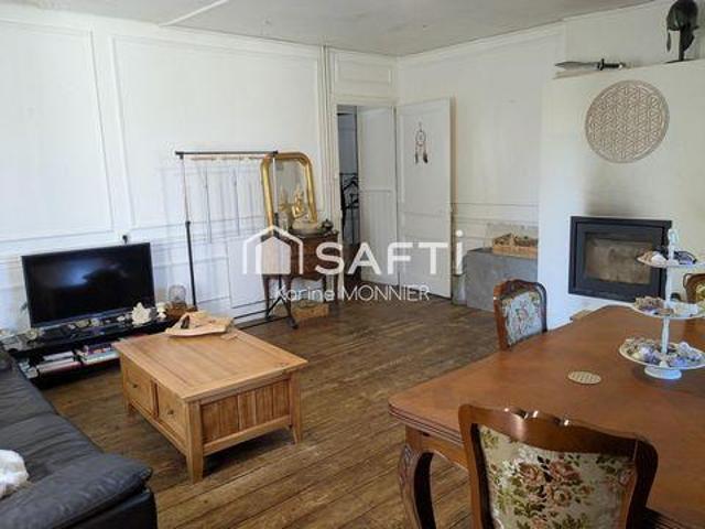 Villa 8 chambres, Vers Franche 39300 DS99836382
