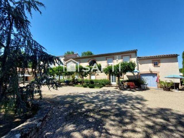 Villa 8 chambres, Vielmur Midi 81570 DS103699993
