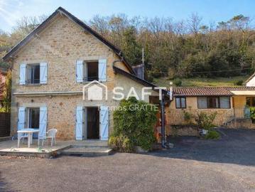 Villa 8 chambres, Vitrac Aquitaine 24200 ES101025288