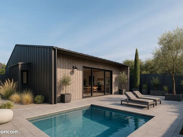 Villa 8 pièces 140 m²