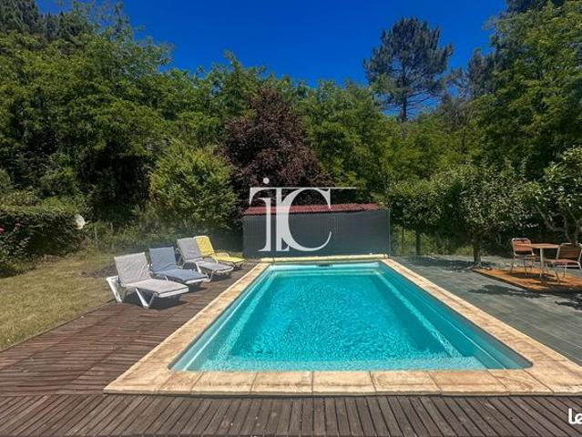 Villa 8 pièces 189 m²