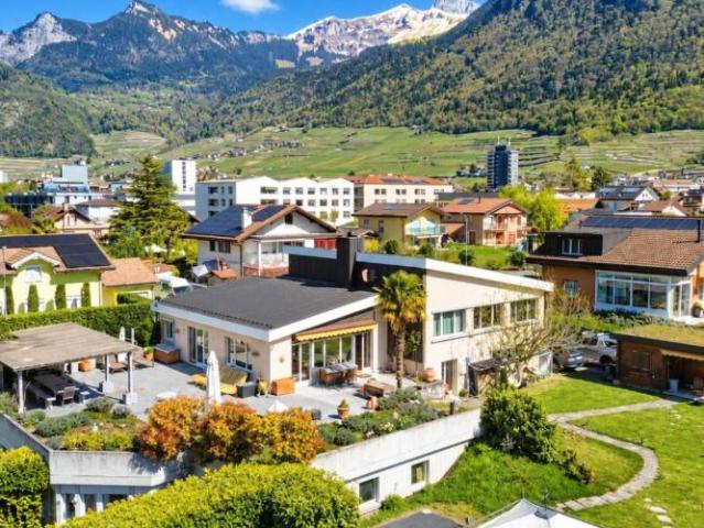 Villa 8 Zimmer