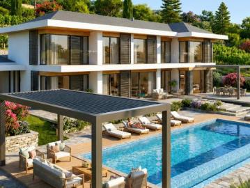 Villa 8 Zimmer