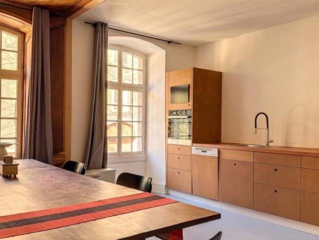 Vielseitiges historisches Herrenhaus