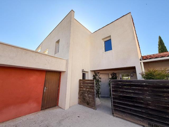 Villa 90m² Jacou
