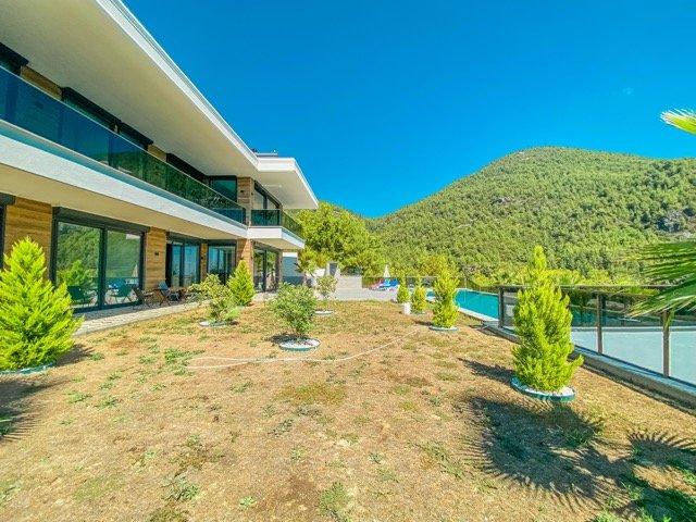 Villa 9+1 Antalya, Türkiye 222742