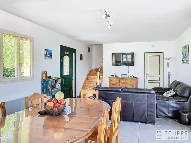 Villa 95m² Ruoms
