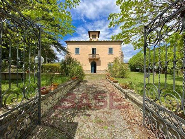 Villa 9 camere da letto, Montecatini Val di Cecina ToscanaTuscany 56040 DS102590868