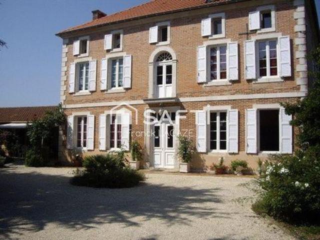 Villa 9 chambres, Nogaro Midi 32110 DS101741284