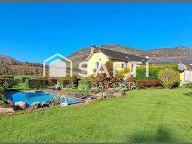 Villa 9 chambres, Oloron Aquitaine 64400 DS100851136