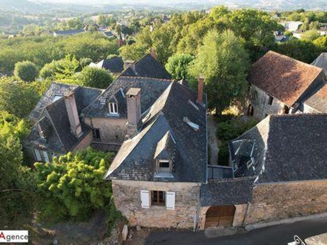 Villa 9 chambres, Ayen Limousin 19310 DS105413131