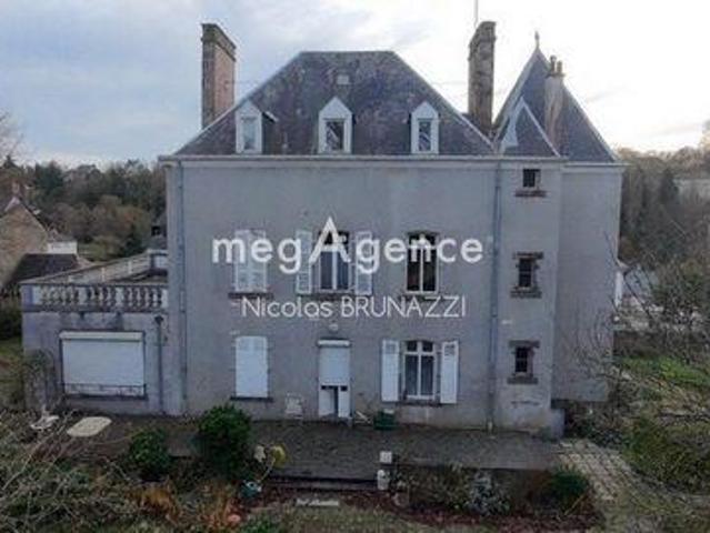 Villa 9 chambres, Ambrieres Pays de la Loire 53300 ELS103218741