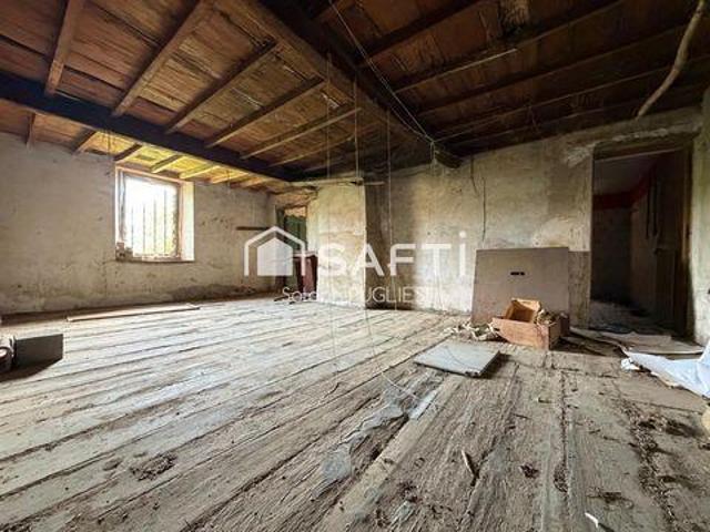 Villa 9 chambres, Brezins Rhône 38590 DS101568237