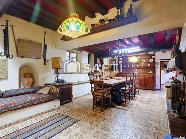Villa 9 chambres, Charly Picardie 02310 DS102472830