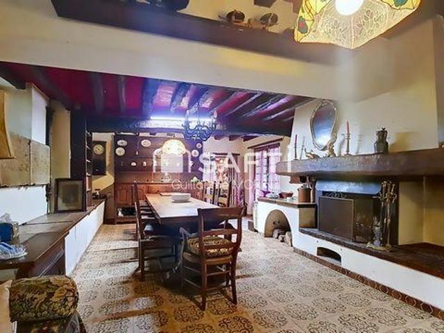Villa 9 chambres, Charly Picardie 02310 ELS102472830
