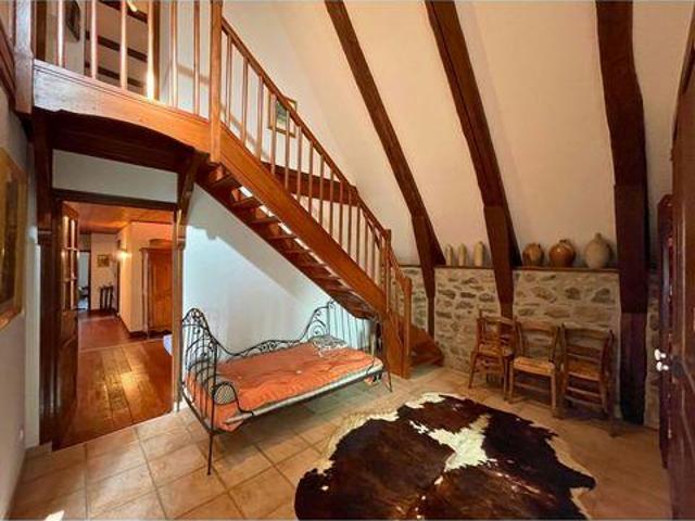 Villa 9 chambres, Chastreix Auvergne 63680 DS100782606