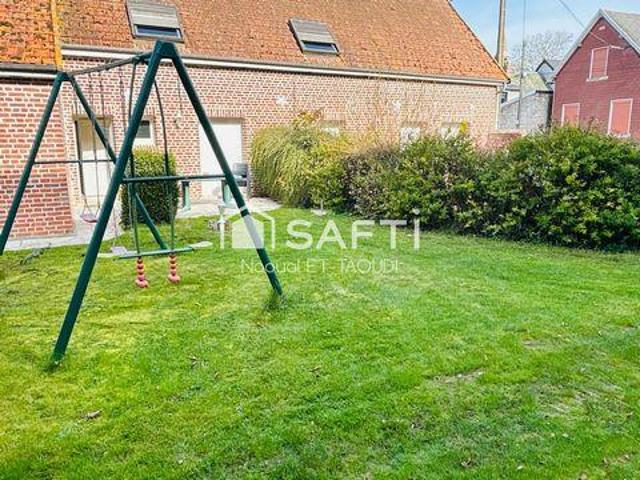 Villa 9 chambres, Fontaine Nord 62128 DS100424455