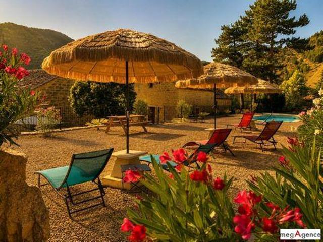 Villa 9 chambres, Gorges Du Tarn Causses Languedoc 48320 DS101490019