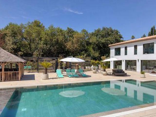 Villa 9 chambres, Grasse Provence Alpes Côte d'Azur 06740 ELS88840852