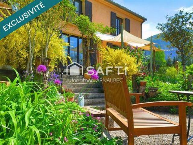 Villa 9 chambres, La Motte Provence 04250 DLS105170457