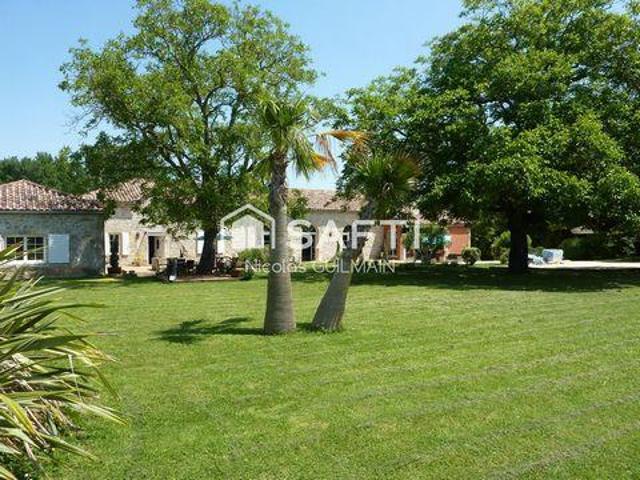 Villa 9 chambres, Lacepede Aquitaine 47360 ES105764713