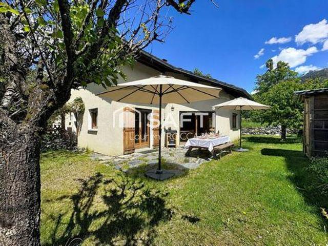 Villa 9 chambres, Landry Rhône 73210 DS102209046