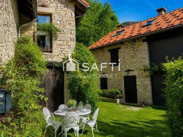 Villa 9 chambres, Rencurel Rhône 38680 DS104647886