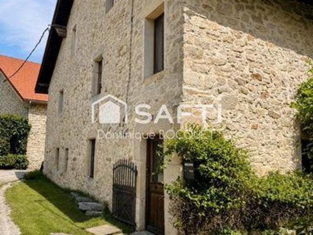 Villa 9 chambres, Rencurel Rhône 38680 ES104647886