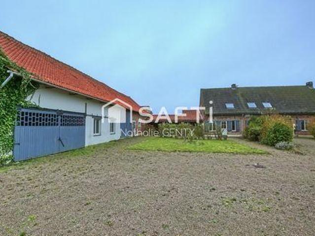 Villa 9 chambres, Steenvoorde Nord 59114 DS102721059