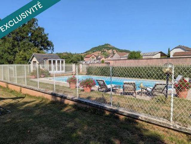 Villa 9 chambres, Saint Midi 12330 DS100778917