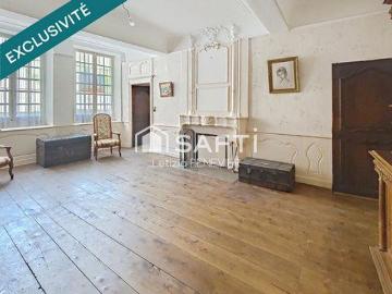 Villa 9 chambres, Saint Antoine l'Abbaye Rhône 38160 DS100776227