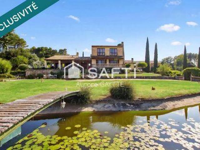 Villa 9 chambres, Seillans Provence 83440 ES100262394