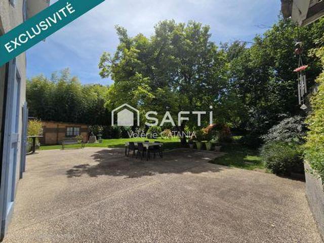 Villa 9 chambres, Tullins Rhône 38210 ES100341450