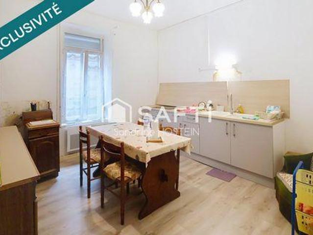 Villa 9 chambres, Thil Lorraine 54880 DS103327119