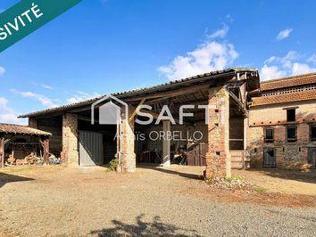 Villa 9 chambres, Verdun Midi 82600 DS102472988