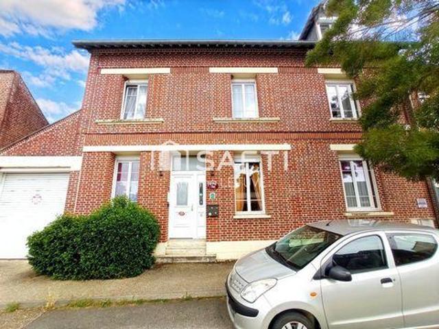 Villa 9 chambres, Villers Picardie 80800 DS100094816