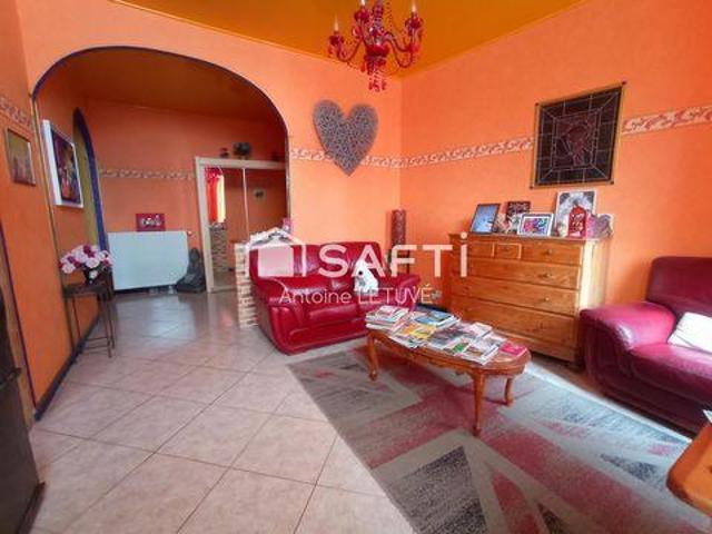 Villa 9 chambres, Villers Picardie 80800 ELS105272523