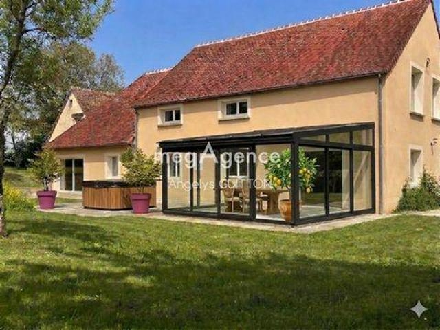 Villa 9 chambres, Vivoin Pays de la Loire 72170 DS99985259