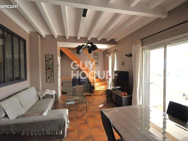 Villa 9 pièces 165 m²