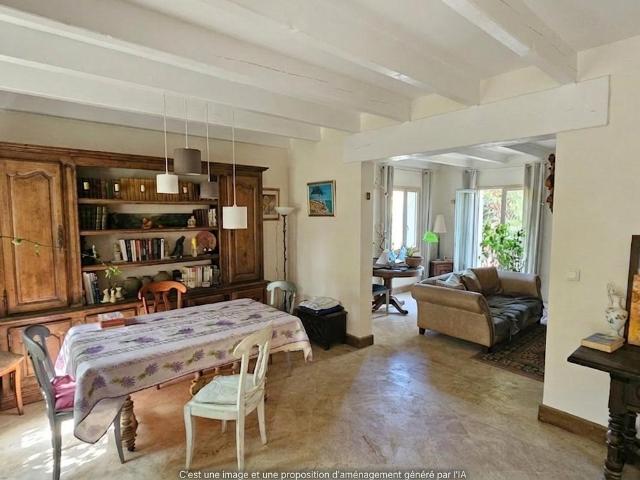 Villa 9 pièces