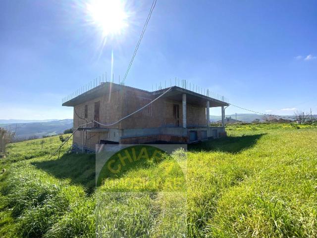 Villa 9 vani 350mq