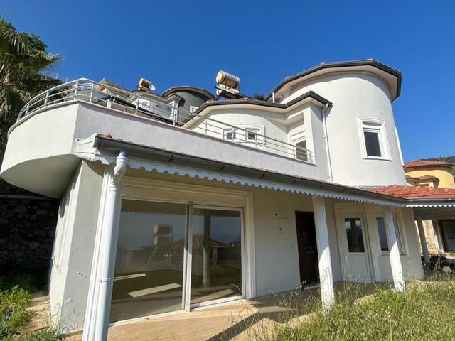 Villa 1+3 Tepe, Alanya, Antalya, Türkiye 213285