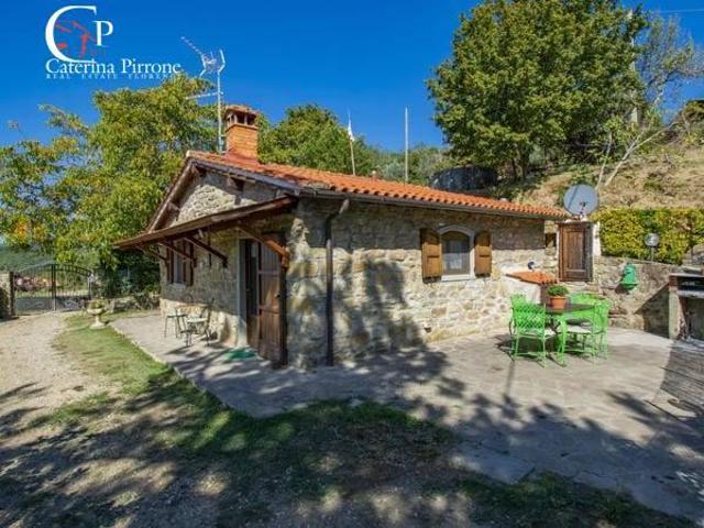 Villa 13 vani 240mq